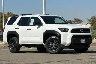 2026 Toyota 4Runner