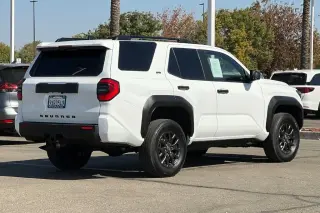 2026 Toyota 4Runner