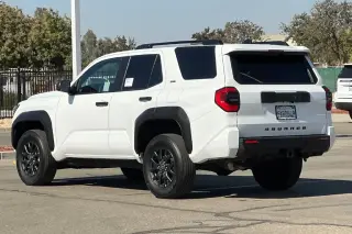 2026 Toyota 4Runner