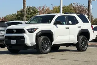 2026 Toyota 4Runner