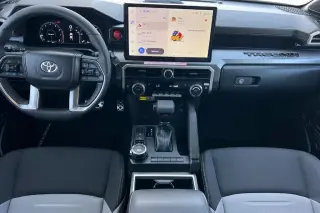 2026 Toyota Tacoma