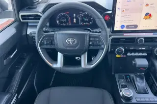 2026 Toyota Tacoma