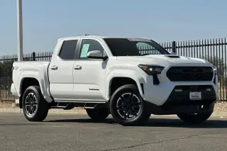 2026 Toyota Tacoma
