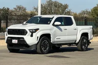 2026 Toyota Tacoma