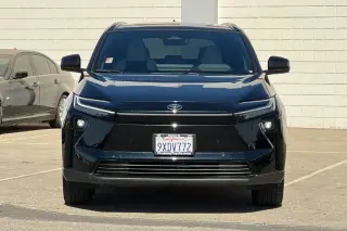2026 Toyota bZ