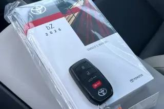 2026 Toyota bZ