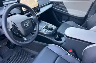 2026 Toyota bZ
