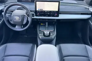 2026 Toyota bZ