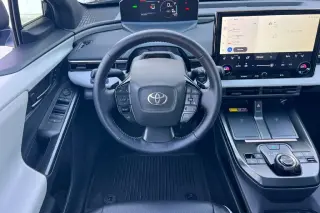 2026 Toyota bZ