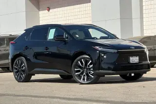 2026 Toyota bZ