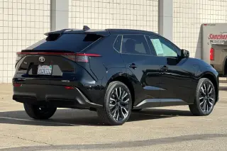 2026 Toyota bZ