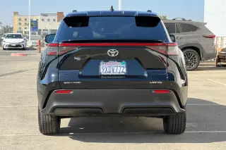 2026 Toyota bZ