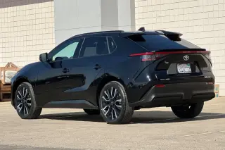 2026 Toyota bZ