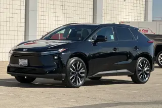 2026 Toyota bZ