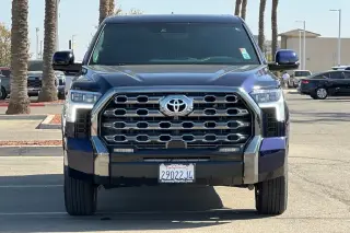 2026 Toyota Tundra Hybrid