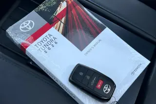 2026 Toyota Tundra Hybrid