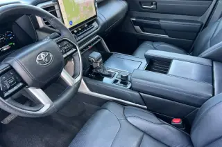2026 Toyota Tundra Hybrid