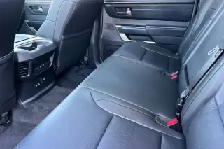 2026 Toyota Tundra Hybrid
