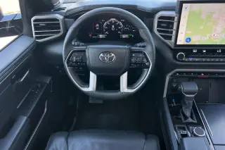 2026 Toyota Tundra Hybrid