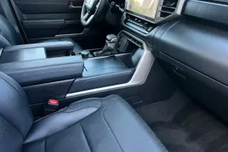 2026 Toyota Tundra Hybrid
