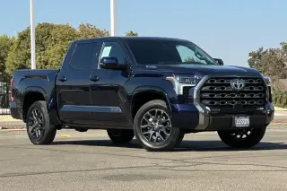 2026 Toyota Tundra Hybrid