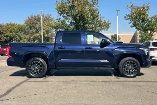 2026 Toyota Tundra Hybrid