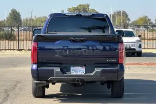 2026 Toyota Tundra Hybrid