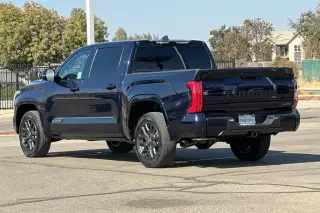 2026 Toyota Tundra Hybrid