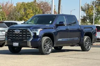 2026 Toyota Tundra Hybrid