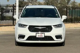 2022 Chrysler Pacifica