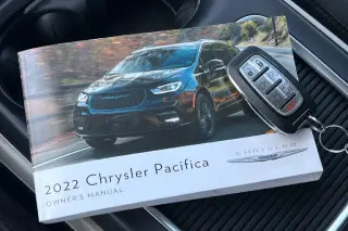 2022 Chrysler Pacifica
