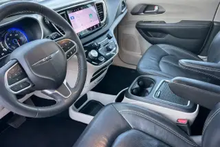 2022 Chrysler Pacifica