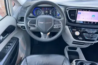 2022 Chrysler Pacifica