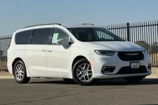 2022 Chrysler Pacifica