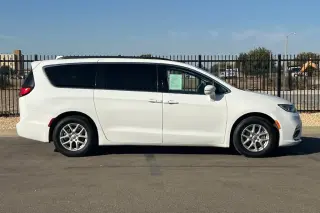 2022 Chrysler Pacifica