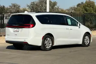 2022 Chrysler Pacifica