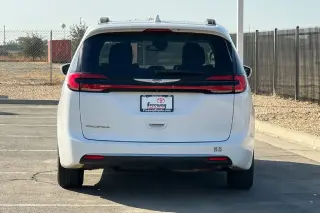 2022 Chrysler Pacifica