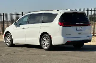 2022 Chrysler Pacifica