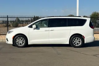 2022 Chrysler Pacifica