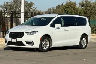 2022 Chrysler Pacifica