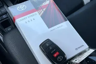 2026 Toyota Camry