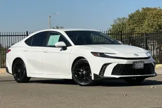 2026 Toyota Camry