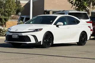 2026 Toyota Camry