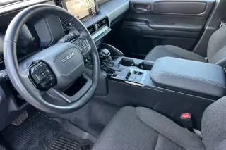 2025 Toyota Land Cruiser