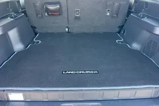 2025 Toyota Land Cruiser