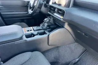 2025 Toyota Land Cruiser