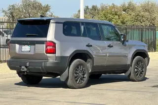 2025 Toyota Land Cruiser