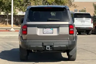 2025 Toyota Land Cruiser