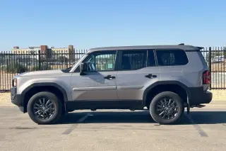 2025 Toyota Land Cruiser