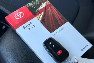 2025 Toyota RAV4